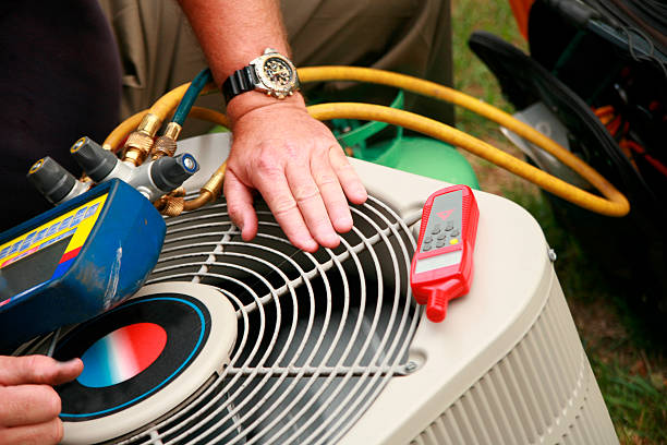 Local HVAC Companies in Cambria, IL